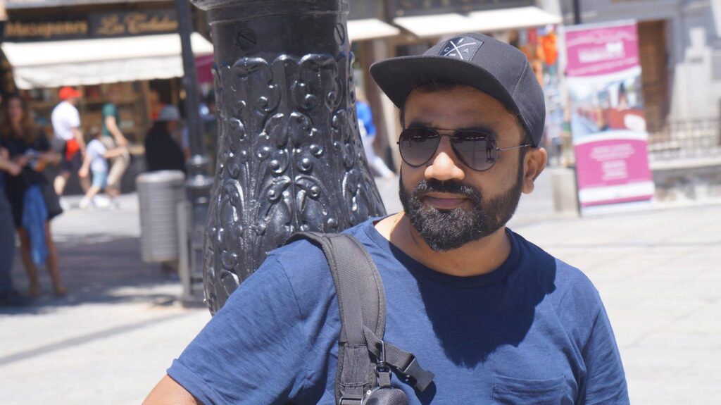 Kamlesh Mukunde