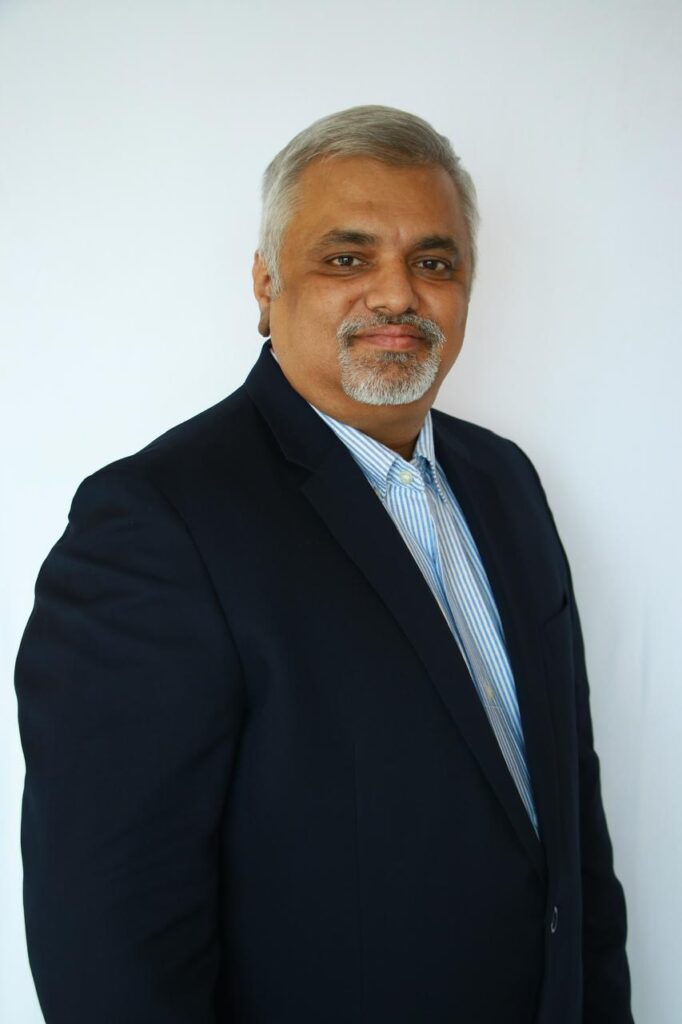 Jayant Bhokare, Co-Founder, Strategy & Business