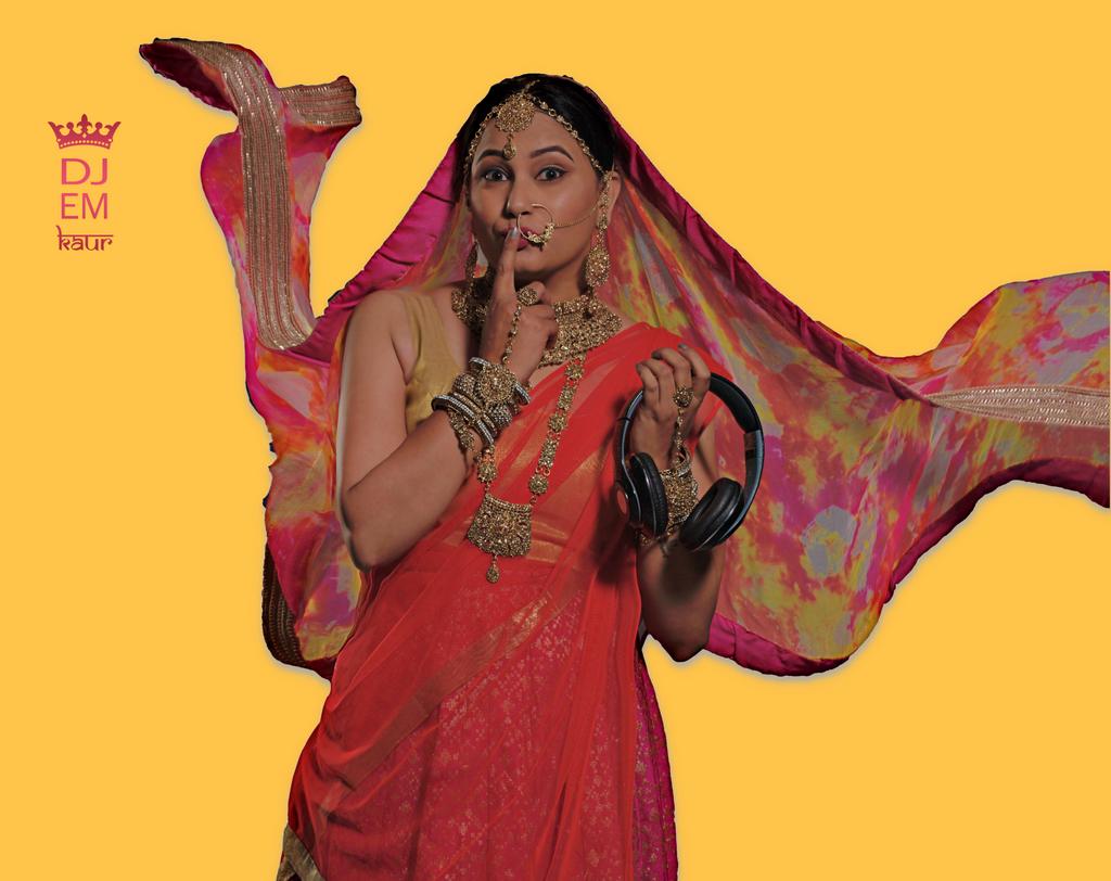 DJ EM Kaur
