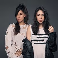 DJ Nina and Malika