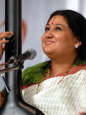 Shubha Mudgal