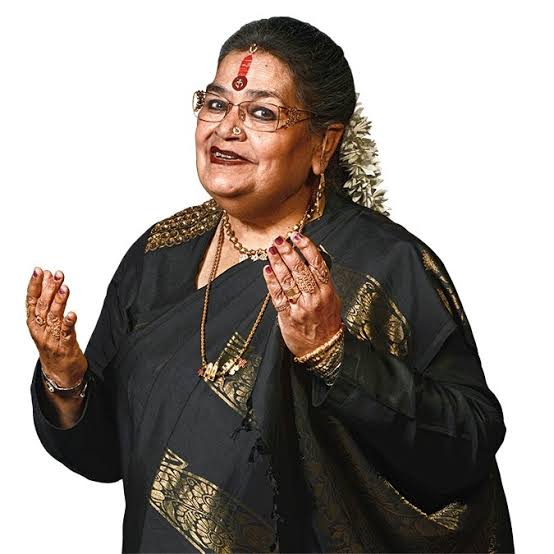 Usha Uthup